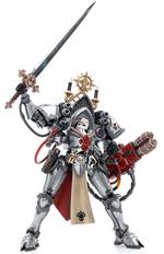 Warhammer 40k Action Figura 1/18 Adepta Sororitas Order Of The Argent Shroud Paragon Warsuit Sister Collaen 21 Cm Joy Toy (cn)