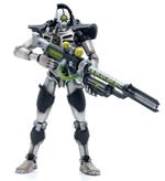 Warhammer 40k Action Figura 1/18 Necrons Sautekh Dynasty Deathmark 12 Cm Joy Toy (cn)