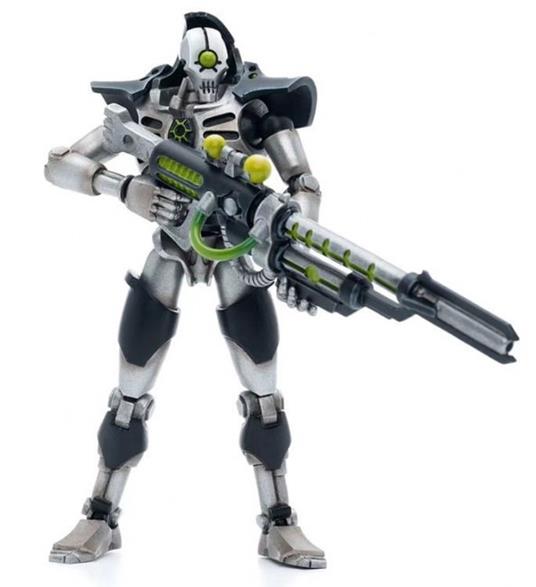 Warhammer 40k Action Figura 1/18 Necrons Sautekh Dynasty Deathmark 12 Cm Joy Toy (cn)