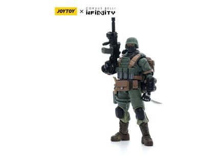 Infinity Action Figura 1/18 Ariadna Frontviks Separate Assault Batallion 12 Cm Joy Toy (cn)