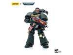 Warhammer 40k Action Figura 1/18 Dark Angels Intercessors Brother Asharr 12 Cm Joy Toy (cn)