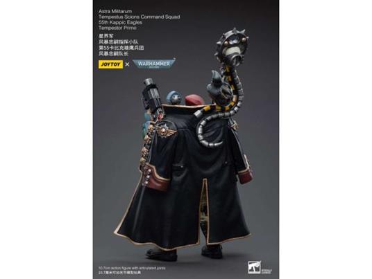 Wh40k Am Tmp Scns Cm Sq 55th Kap Tmp Prm Action Figura Joytoy