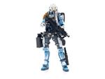 Infinity Action Figura 1/18 Panoceania Nokken Special Intervention E Recon Team -2woman 12 Cm Joy Toy (cn)