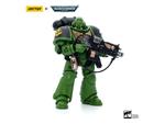 Warhammer 40k Action Figura 1/18 Salamanders Intercessors Brother Haecule 12 Cm Joy Toy (cn)