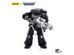 Warhammer 40k Action Figura 1/18 Iron Hands Intercessors Brother Gravak 12 Cm Joy Toy (cn)