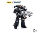 Warhammer 40k Action Figura 1/18 Iron Hands Intercessors Brother Ignar 12 Cm Joy Toy (cn)