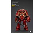 Warhammer The Horus Heresy Action Figura 1/18 Thousand Sons Legion Mk Iv Tactical Squad Sergeant Con Power Fist 12 Cm Joy Toy