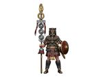 Strife Action Figura 1/18 Roman Republic Cohort Iv Signifer 12 Cm Joy Toy (cn)