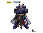 Warhammer 40k Action Figura 1/18 Ultramarines Primaris Captain Con Power Sword E Plasma Pistol 12 Cm Joy Toy (cn)