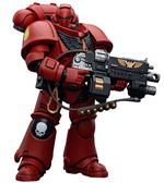 Warhammer 40k Action Figura 1/18 Blood Angels Intercessors 12 Cm Joy Toy (cn)