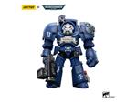 Warhammer 40k Action Figura 1/18 Ultramarines Terminators Brother Caesaran 12 Cm Joy Toy (cn)
