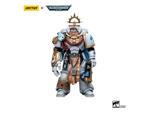 Warhammer 40k Action Figura 1/18 Space Marines White Consuls Captain Messinius 12 Cm Joy Toy (cn)