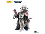 Warhammer 40k Action Figura 1/18 Black Templars Marshal Baldeckrath 12 Cm Joy Toy (cn)