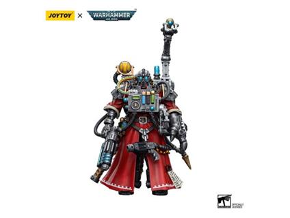 Warhammer 40k Action Figura 1/18 Adeptus Mechanicus Cybernetica Datasmith 12 Cm Joy Toy (cn)
