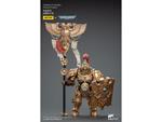Warhammer 40k Action Figura 1/18 Adeptus Custodes Vexilus Praetor Joy Toy (cn)
