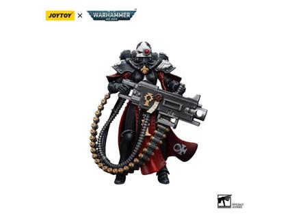Warhammer 40k Action Figura 1/18 Adepta Sororitas Retributor Con Heavy Bolter 12 Cm Joy Toy (cn)