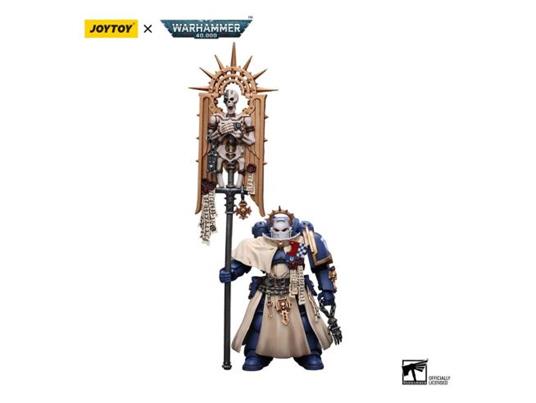 Warhammer 40k Action Figura 1/18 Ultramarines Bladeguard Ancient 12 Cm Joy Toy (cn)