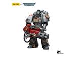 Warhammer 40k Action Figura 1/18 Grey Knights Strike Squad Grey Knight Con Psilencer 12 Cm Joy Toy (cn)