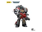 Warhammer 40k Action Figura 1/18 Grey Knights Strike Squad Grey Knight Con Psycannon 12 Cm Joy Toy (cn)