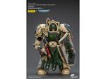 Warhammer 40k Action Figura 1/18 Dark Angels Deathwing Knight Con Mace Of Absolution 1 12 Cm Joy Toy (cn)