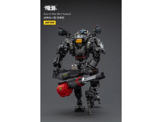 Dark Source God Of War 86-II Assault 25 Cm Joy Toy (CN)