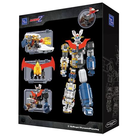 Mechanical Mazinger Z - 2