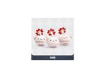 Genshin Impact Jumpy Dump Peluche Portachiavi Peluches Sakami Merchandise