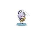 Genshin Impact Genshin Concert 2021 Acrylic Figura & Portachiavi Qiqi 9 Cm Mihoyo