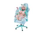 Original Character PVC 1/6 Nekomata Gamer Shiro 25 Cm Lovely