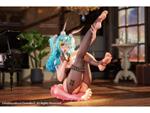 Original Illustrationpvc Statua 1/7 Rabbit Girl Illustration By Gen Grandia Edizione Limitata 18 Cm Hobby Sakura