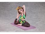 Original Illustration Pvc Statua 1/7 Yoga Shoujo Illustration By Kinku 14 Cm Hobby Sakura