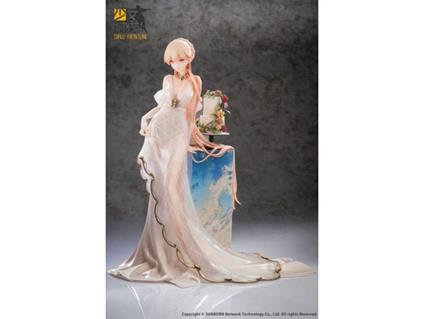Girls Frontline Statua 1/7 Ots-14 Divinely-favoured Beauty Ver. 25 Cm Reverse Studio