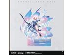 Honkai: Star Rail Stampa In Acrilico Figure: March 7th 17 Cm Mihoyo