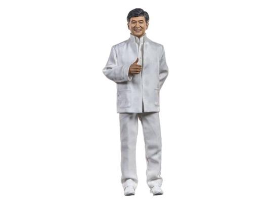 Jackie Chan Action Figura 1/6 Jackie Chan - Legendary Edition 30 Cm Mojue