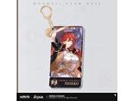 Honkai: Star Rail Character Acrylic Portachiavi Himeko 9 Cm Mihoyo