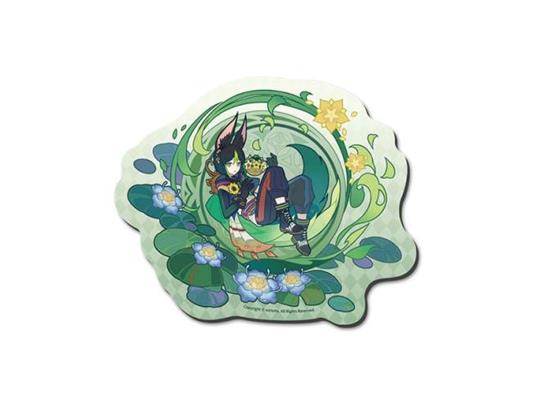 Genshin Impact Windblume's Breath Series Tappetino Per Mouse Tighnari 25 Cm Mihoyo