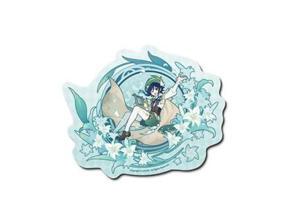 Genshin Impact Windblume's Breath Series Tappetino Per Mouse Venti 25 Cm Mihoyo