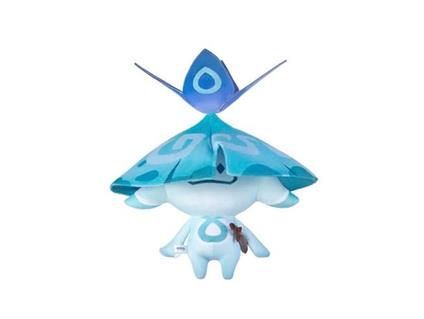 Genshin Impact Aranara Series Peluche Figura Ararycan 50 Cm Mihoyo