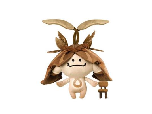 Genshin Impact Aranara Series Magnet Peluche Figura Aramuhukunda 24 Cm Mihoyo