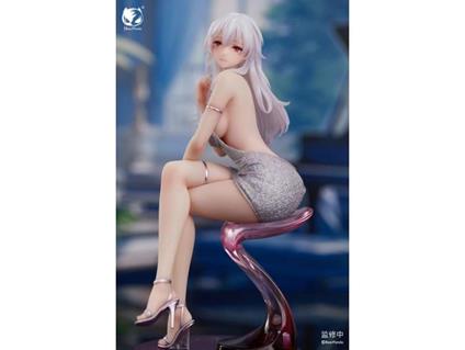 Original Character Pvc Statua 1/6 Serina 23 Cm Bearpanda