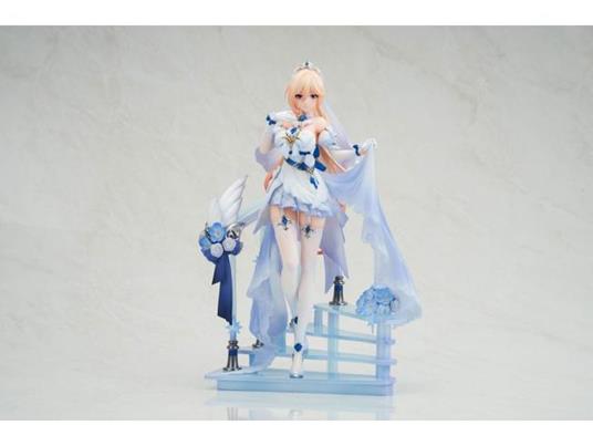 Honkai Impact 3rd Pvc Statua 1/7 Durandal Stellar Promise Ver. 27 Cm Mihoyo