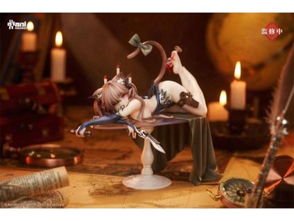 Original Character Statua 1/7 Assassin Niko 18 Cm Animester