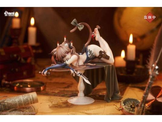 Original Character Statua 1/7 Assassin Niko 18 Cm Animester