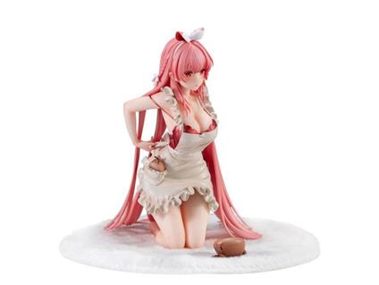 Original Character Statua 1/7 White Rabbit Rosu 16 Cm Animester