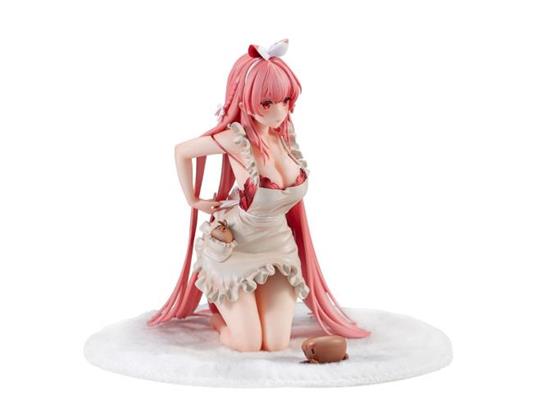 Original Character Statua 1/7 White Rabbit Rosu 16 Cm Animester