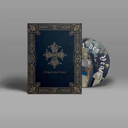 L'Esprit Des Vents - CD Audio di Aorlhac