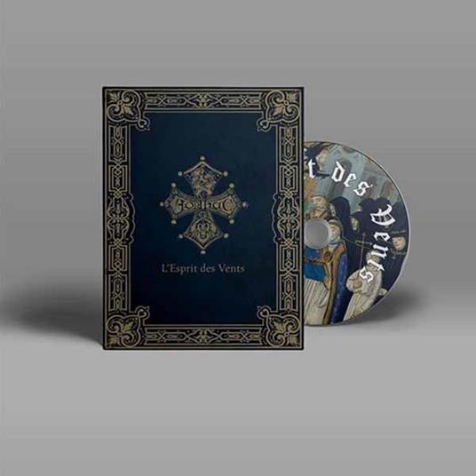 L'Esprit Des Vents - CD Audio di Aorlhac