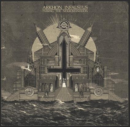 Passing the Nekromanteion (Limited Edition) - Vinile LP di Arkhon Infaustus