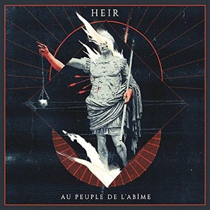 Au peuple de l'Abime (Limited Edition) - Vinile LP di Heir