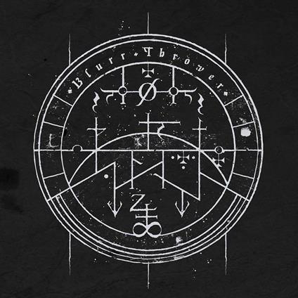 Les avatars du vide - CD Audio di Blurr Thrower